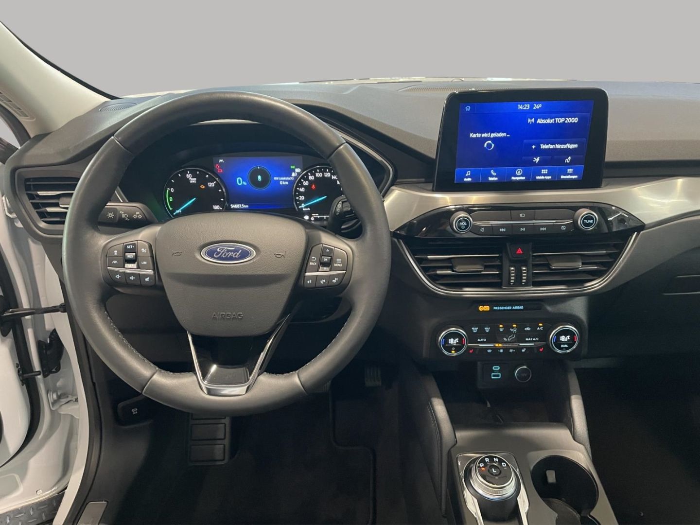 Fahrzeugabbildung Ford Kuga Plug-In Hybrid Titanium X Navi Leder Sounds