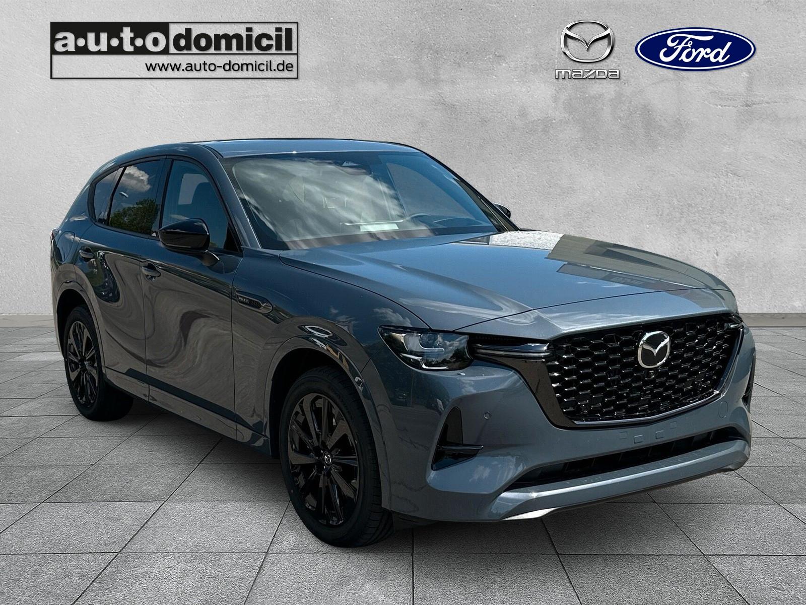 Mazda CX-60 Homura Plus Hybrid AWD / Bose / 360°