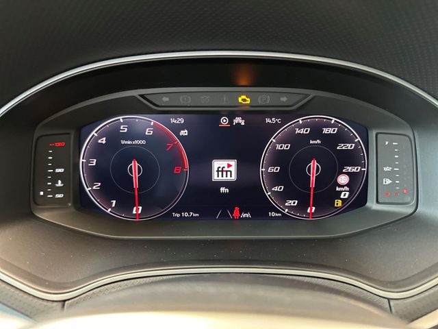 Ibiza XCELLENCE / UPE: 29.205,- € / 1.0 TSI ACC 