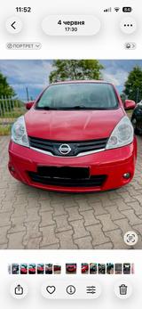 Nissan Gepflegter Auto mit Top zustand und Tüv-Neu - Nissan Note Gebrauchtwagen in Berlin