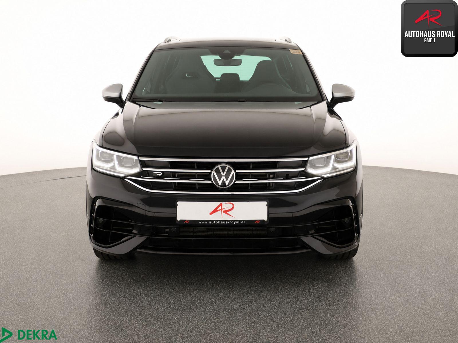 Volkswagen Tiguan R 2.0 TSI 4M PANO,MATRIX,KEYLESS,ACC,20Z., миниатюра 8