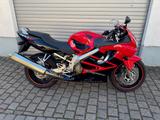 Honda CBR600F (PC35) - kaum Kilometer - Angebote