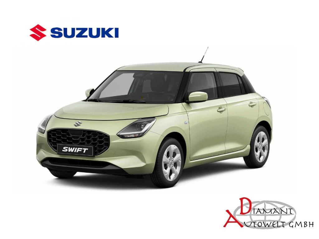 Suzuki Swift 1.2 Comfort Hybrid CVT