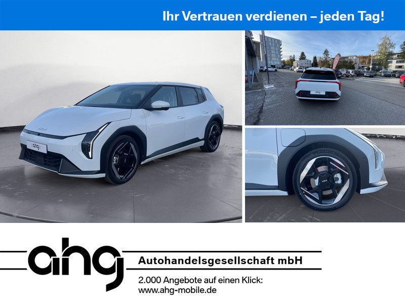 Kia EV4 Hatchback 81 EARTH FWD UP/ 