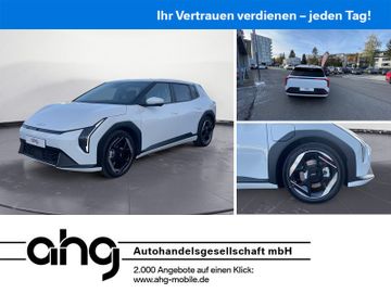 Kia EV4 Hatchback 81 EARTH FWD UP/