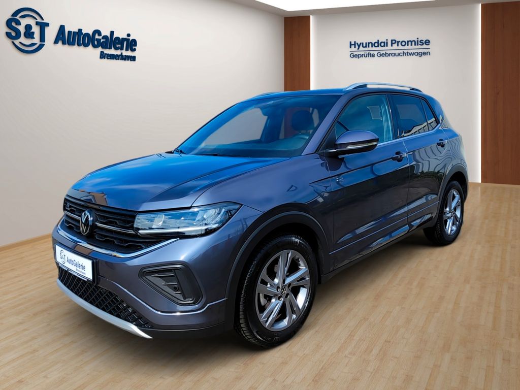 Image of Volkswagen T-Cross