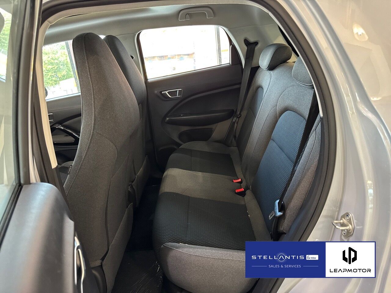 Leapmotor T03 - Bild 15