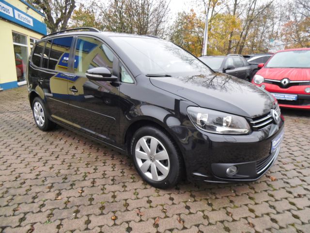 Volkswagen Touran Comfortline/AHK/Navi/Temp./SHZ