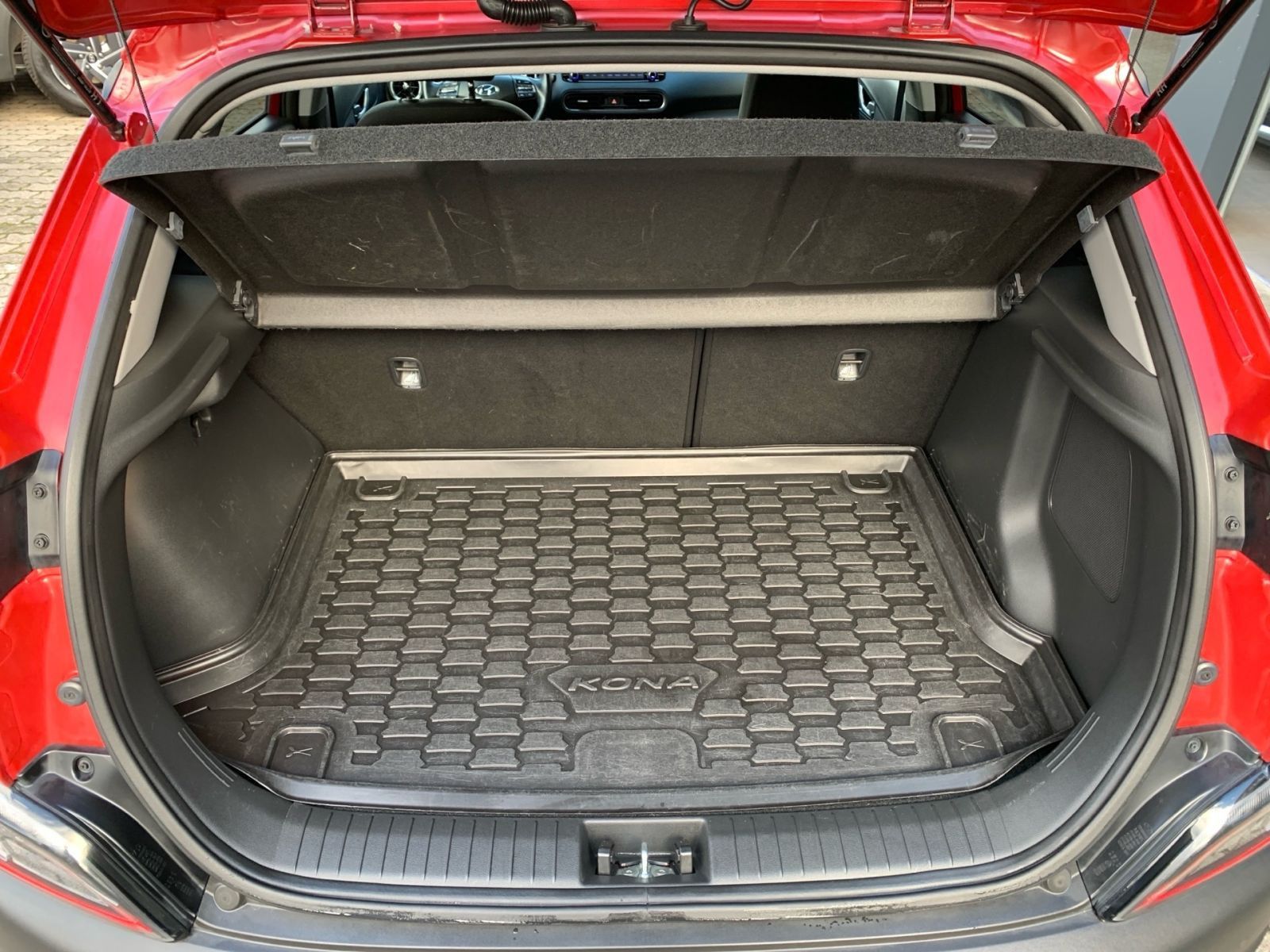 Fahrzeugabbildung Hyundai KONA 1.6 GDI Edition 30+ Hybrid LED 1Hd