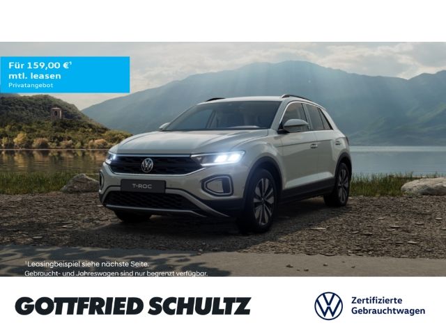 T-Roc Life 1.0 TSI 17ZOLL LED CARPLAY AHK ACC SH