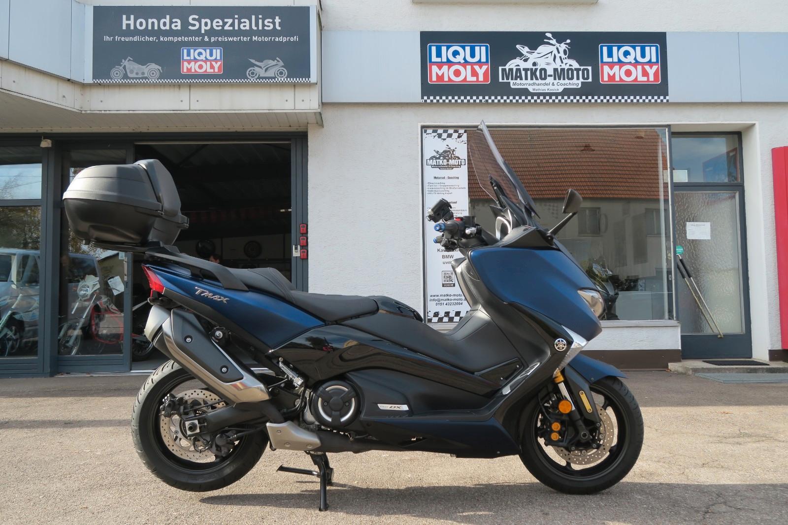 Yamaha TMAX 530 DX - 5* Zustand, top gepflegt