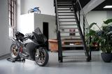 Ducati Panigale V2 RACE | TGP Rennstrecke | - DUCATI PANIGALE V2