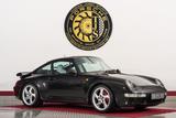 Porsche 993 Turbo WLS II / XLC 450 PS, 57 tkm, Exklusiv - Porsche 993: Schwarz