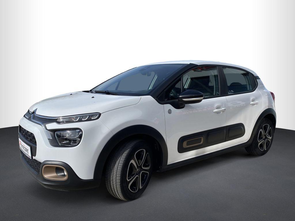 Citroën C3 PT 83 S&S C-SERIES *Klimaautomatik*PDC hinten