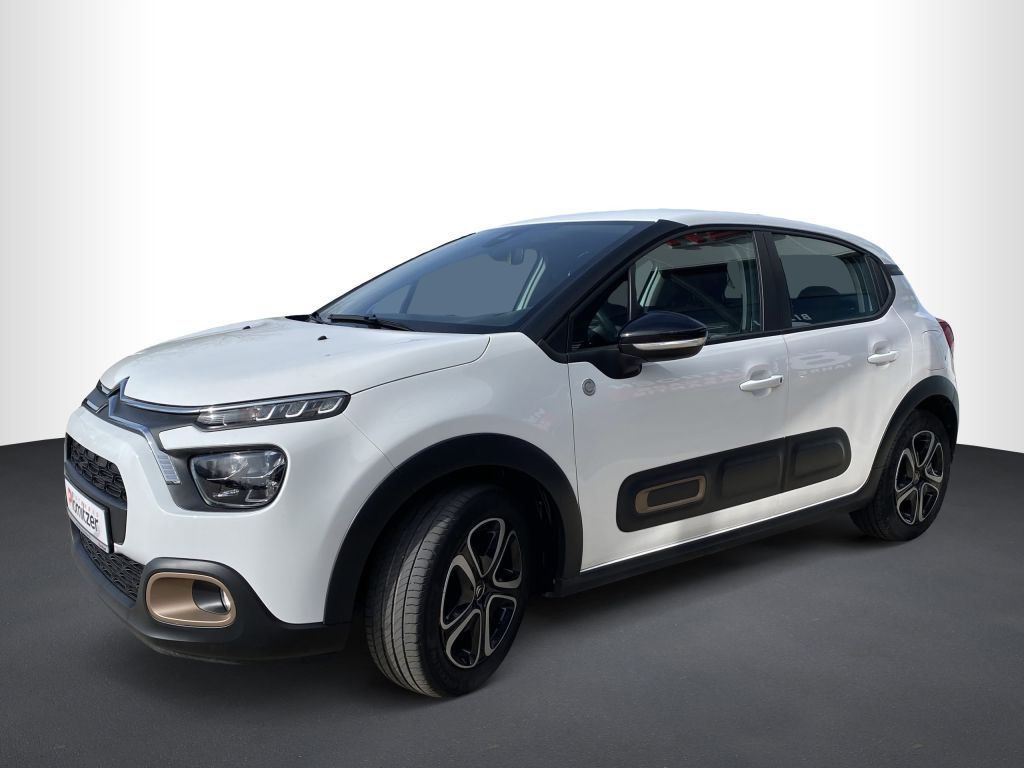 Fahrzeugabbildung Citroën C3 PT 83 S&S C-SERIES *Klimaautomatik*PDC hinten