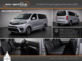 Toyota Proace Verso 2.0 D-4D L1/ACC/Massage/AHK/8-Sitze - silberne Toyota Proace (Verso)