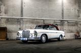 Mercedes-Benz 300SE Cabriolet - Mercedes-Benz 300: Cabrio, Se