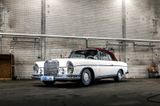 Mercedes-Benz 300SE Cabriolet - Mercedes-Benz 300: Cabrio, Se