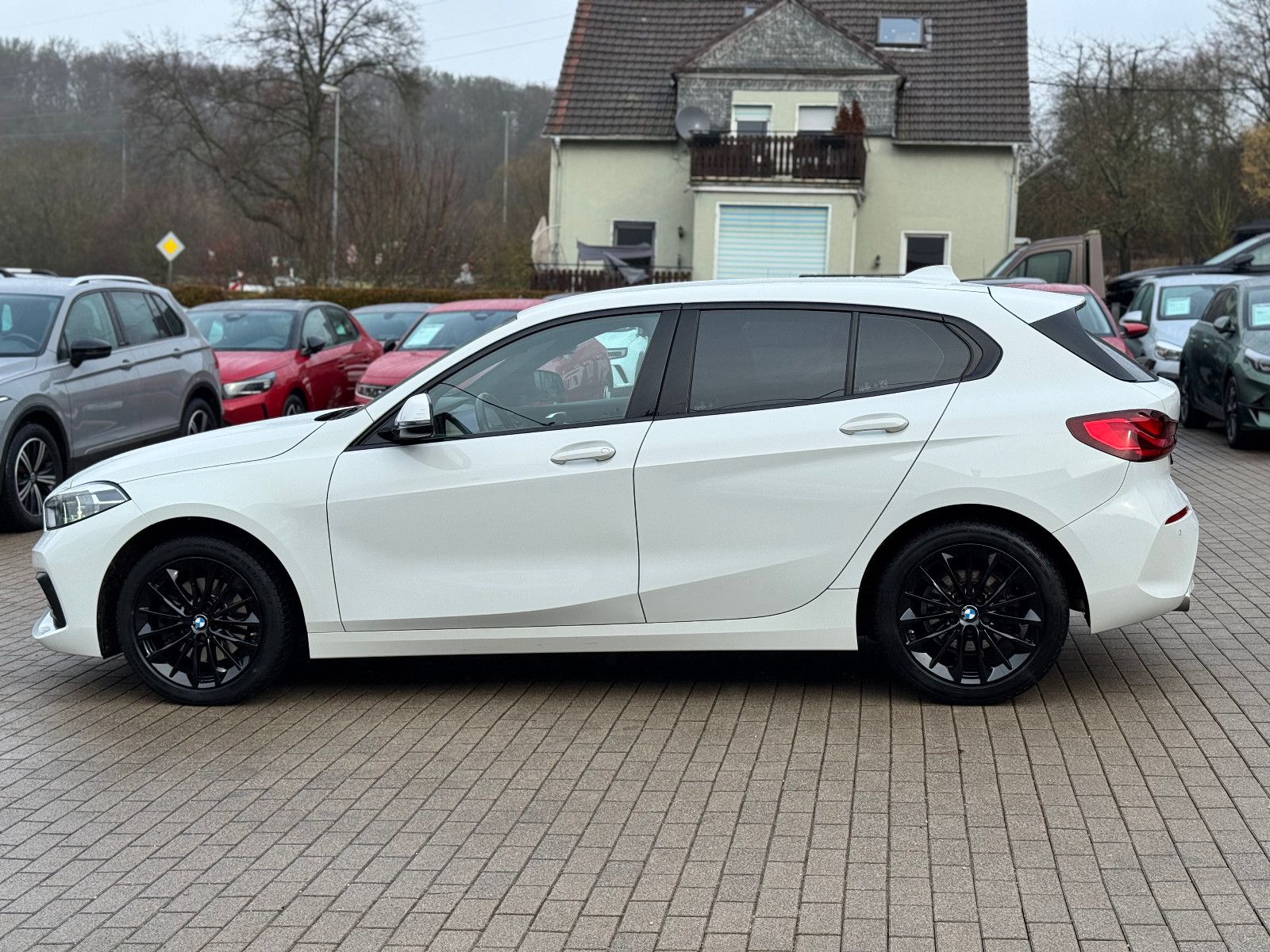 BMW 118, 2019, Benzin, 140 PS