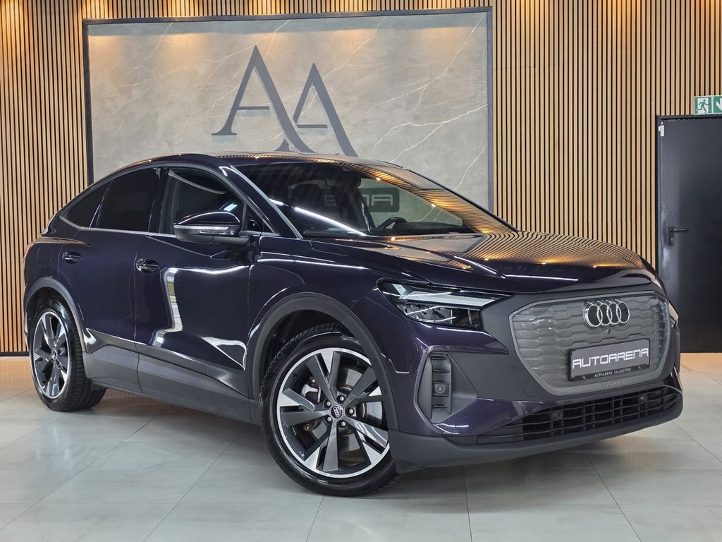 Image of Audi Q4