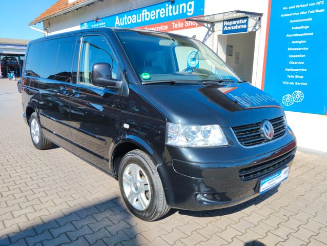 Volkswagen T5 Multivan Highline TÜV-AU 08-2026