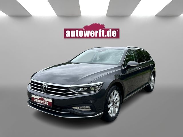 Volkswagen Passat Variant 2.0 TDI DSG ELEG MATRIX AHK CAM N