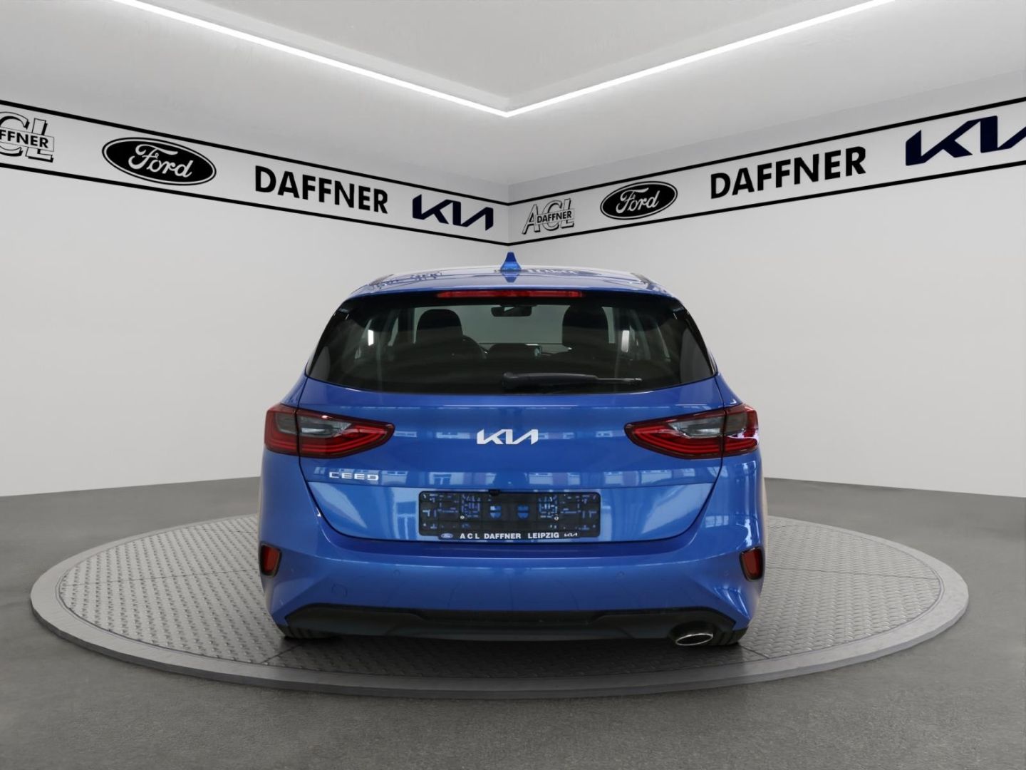 Fahrzeugabbildung Kia Ceed Vision Klimaanlage Navi SpurhalteASS DAB