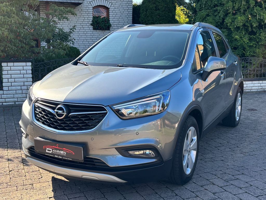 Image of Opel Mokka