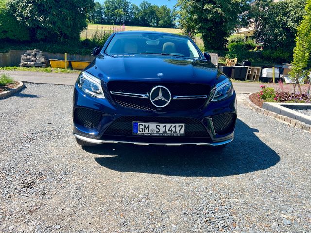 Mercedes-Benz GLE 500 Klasse Coupe GLE 500 4Matic AMG-Line