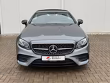 Mercedes-Benz E 400d Cabrio 4Matic MULTIBEAM AMG-LINE DISTR.+ - Mercedes-Benz E-Klasse Gebrauchtwagen in Dresden