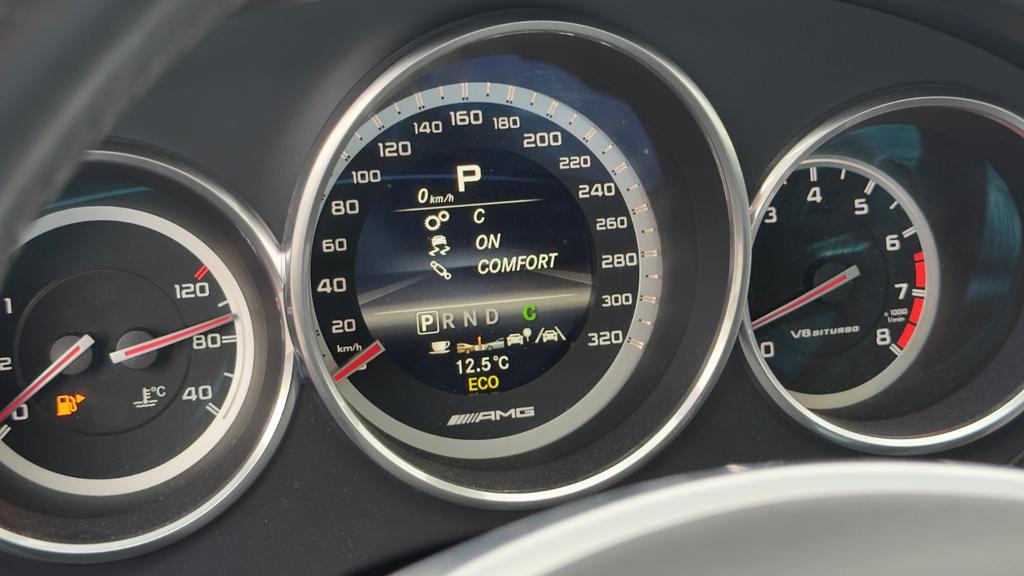 Mercedes-Benz CLS 63 AMG Shooting Brake