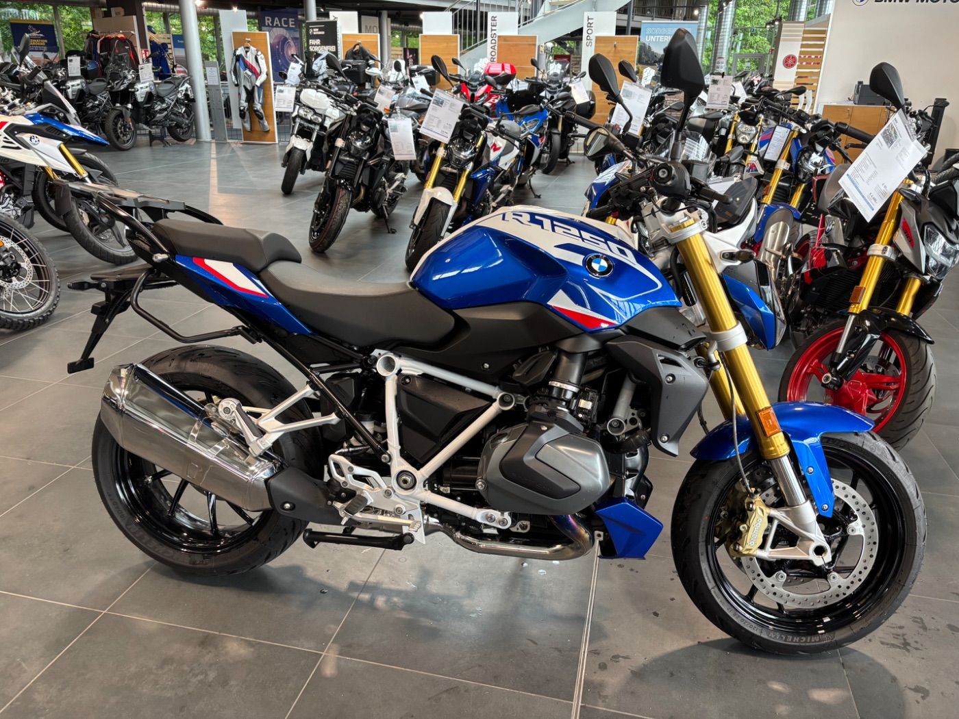 Fahrzeugabbildung BMW R 1250 R Style Sport 4 Pakete
