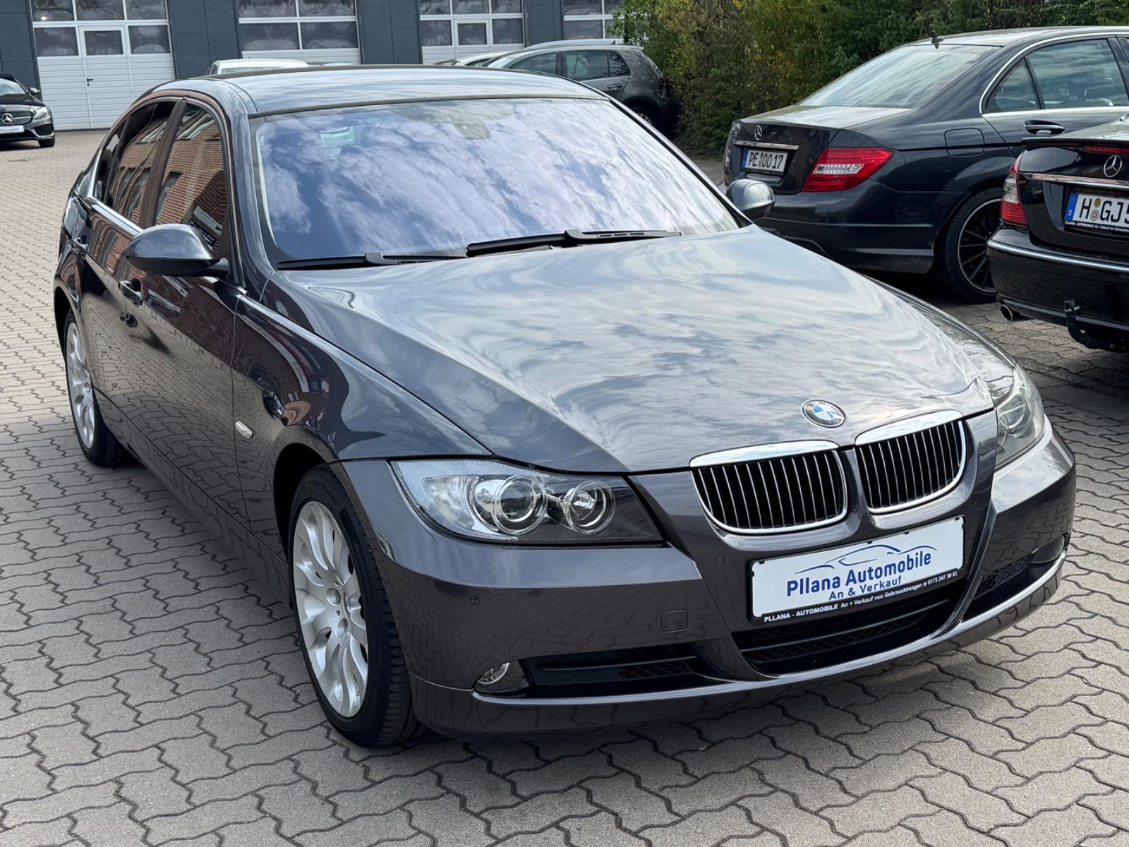 BMW 325 3 Limousine 325i xDrive,Automatik,91tkm