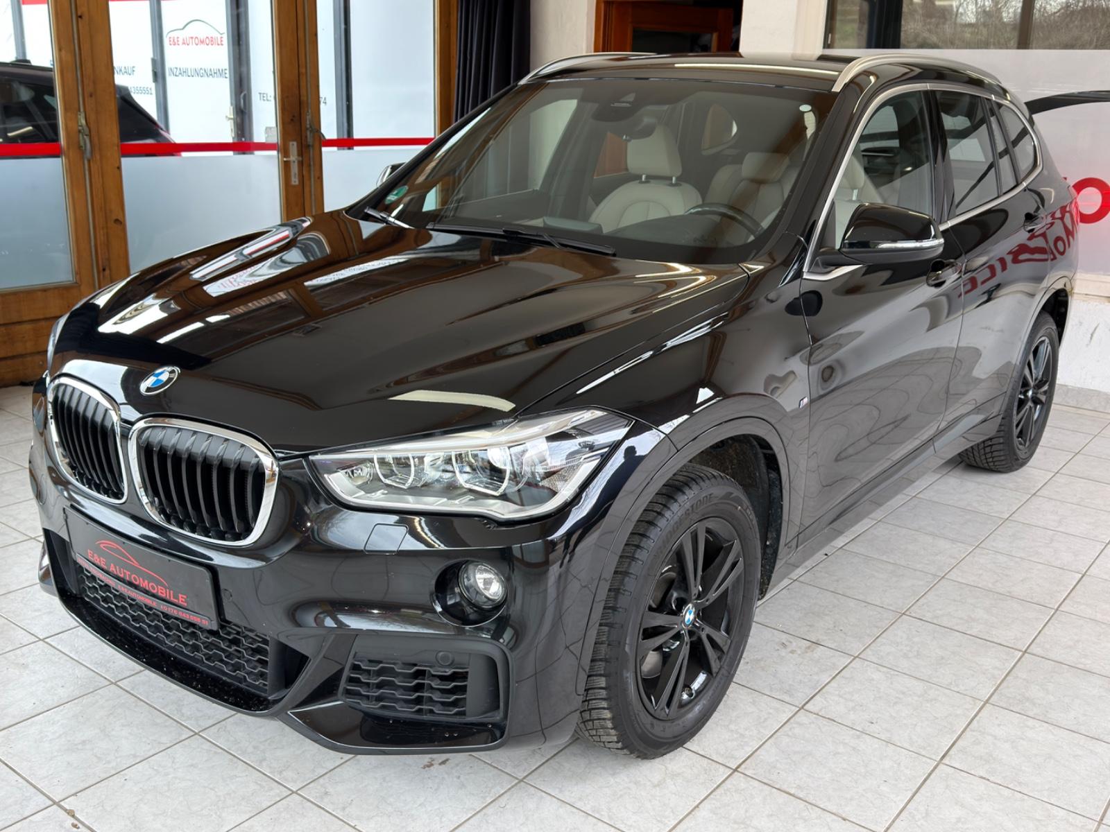 BMW X1 xDrive 25 i M Sport |LED|R-CAM|HUD|LEDER|DAB|