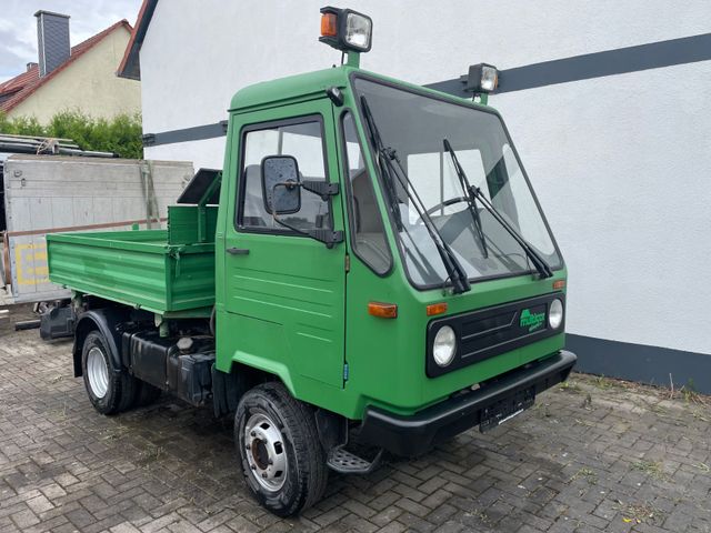 Multicar 3 Seitenkipper M26 106 PS Iveco MwSt Tüv neu