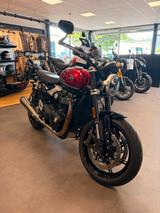 Triumph Speed Twin 1200 / Werksgarantie 02/2029 - TRIUMPH SPEED TWIN 1200