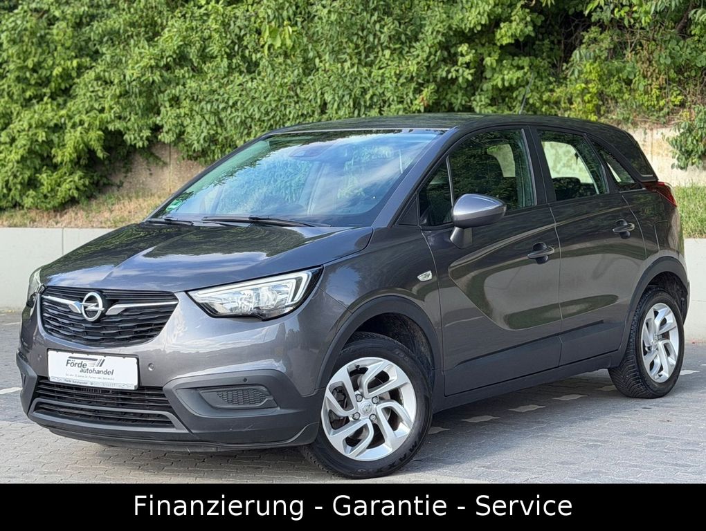 Image of Opel Crossland (X)