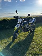 Husqvarna 701 SM - HUSQVARNA SM