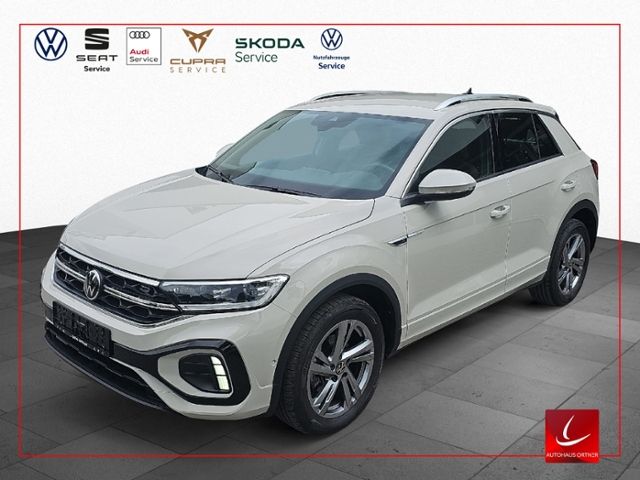 Volkswagen T-Roc R-LINE 1.0 TSI PDC SHZ LED LIGHT-ASSIST DA