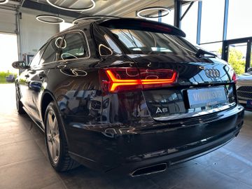 Audi A6 Avant 3.0 TDI *Xenon*AHK* 4 Z. Klima*