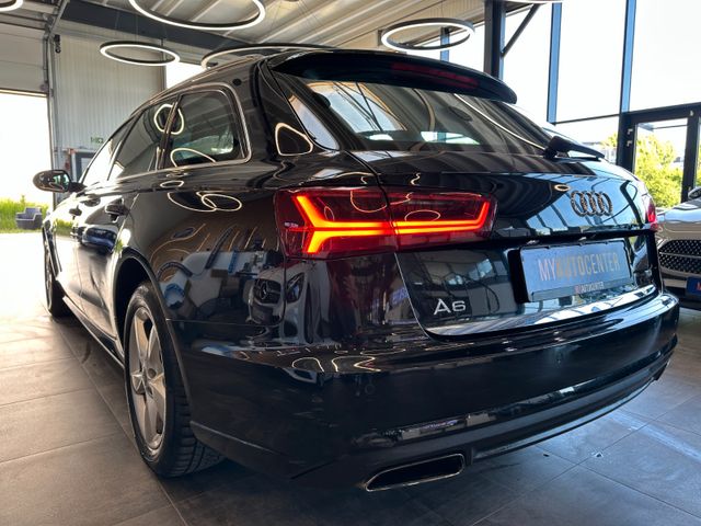 Audi A6 Avant 3.0 TDI *Xenon*AHK* 4 Z. Klima*