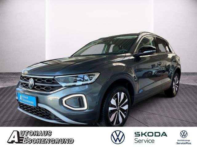 Fahrzeugabbildung Volkswagen T-Roc 1.5 TSI DSG GOAL AHK GJR NAVI KAMERA