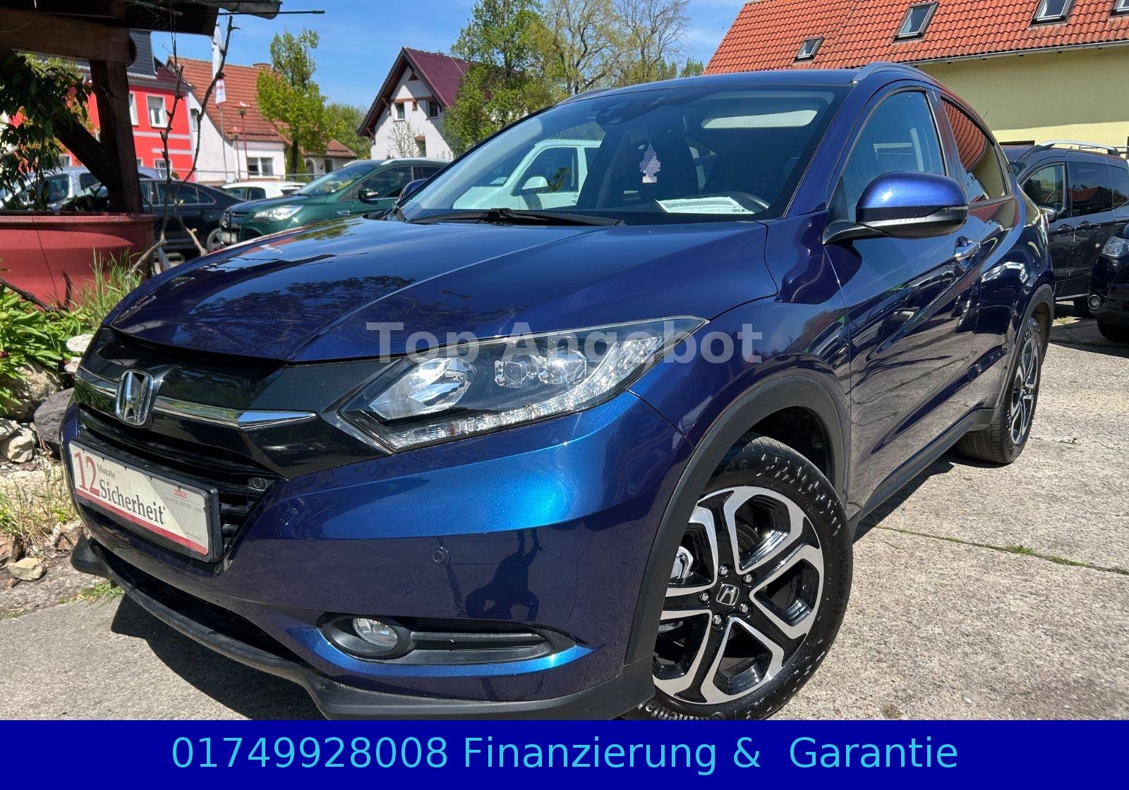 Honda HR-V Executive1.5L,Euro6,Automatik,HU/AU Neu