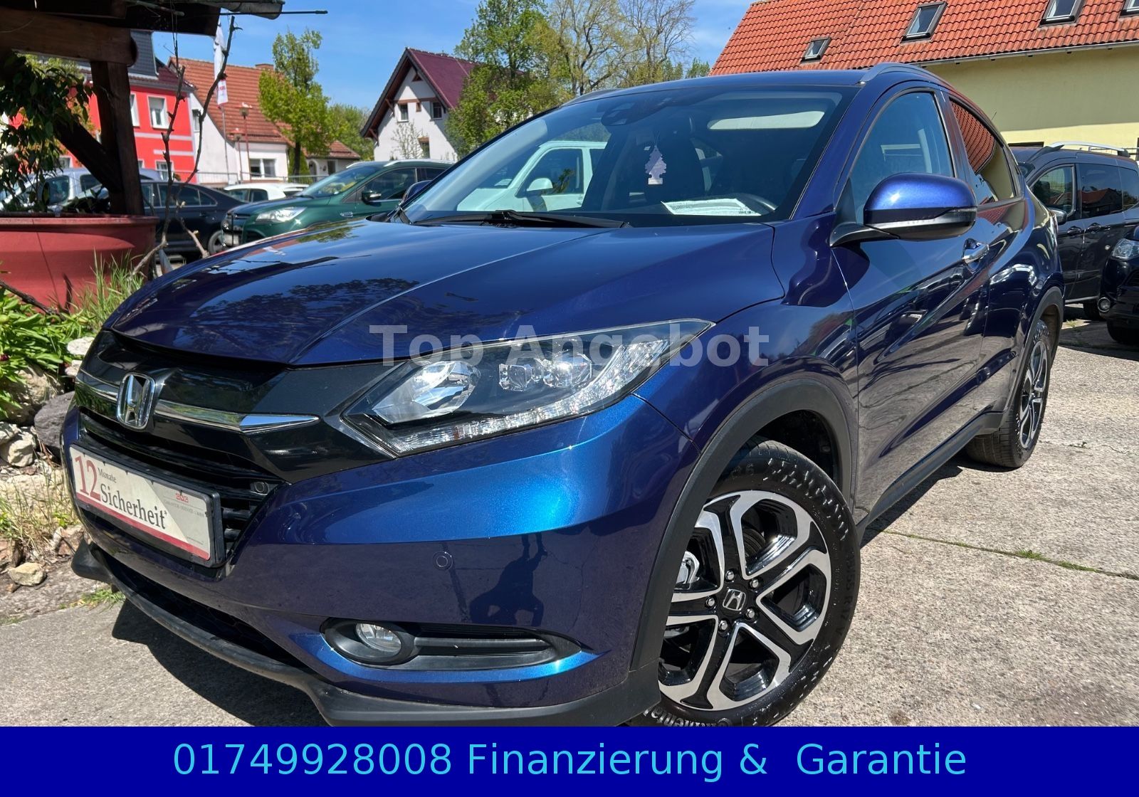 HONDA HR-V