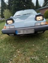 Volvo Vovo 480 ES mit H Kennzeichen - Volvo 480 mit Benzin-Antrieb