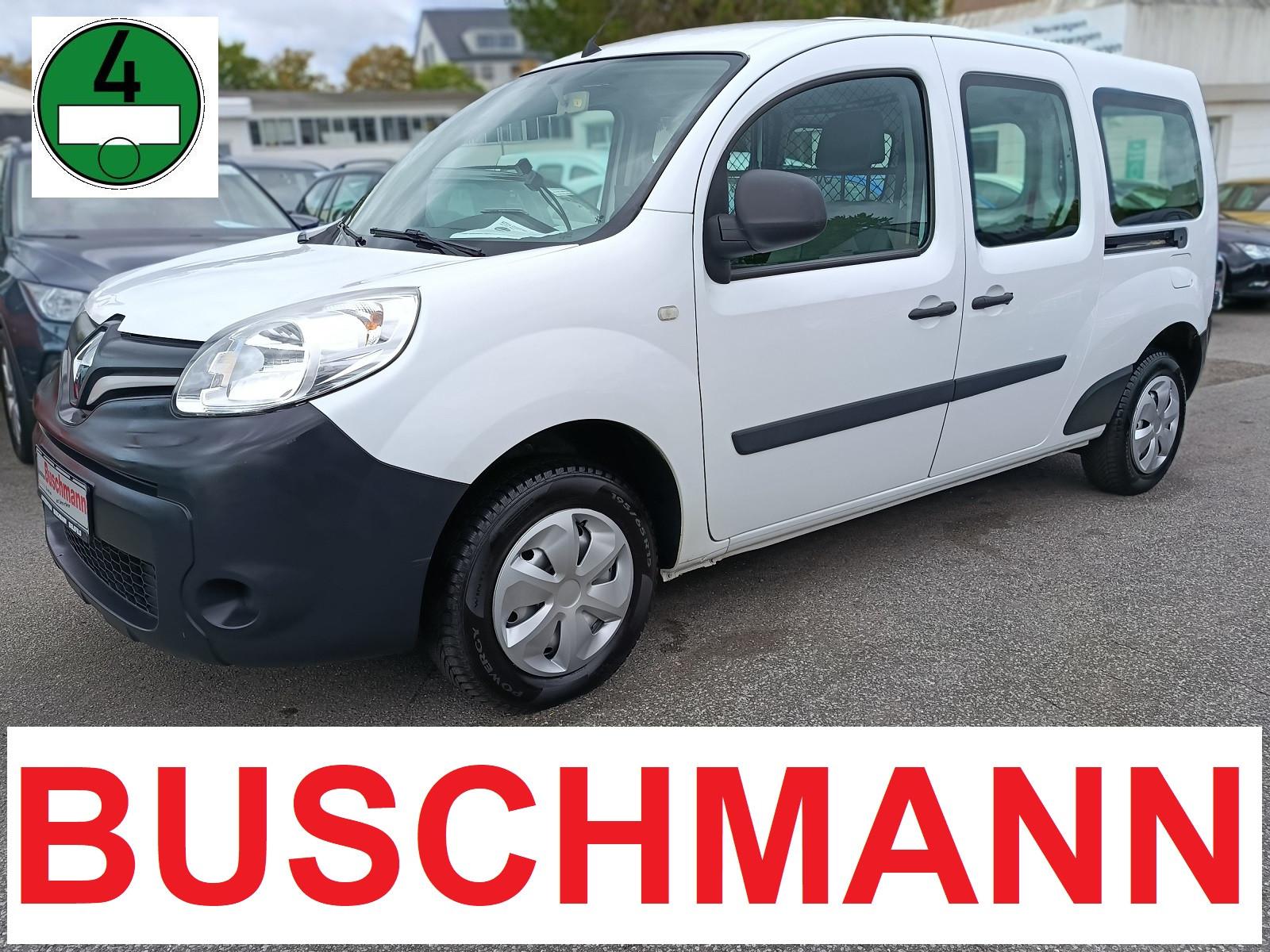 Renault Kangoo Rapid Maxi