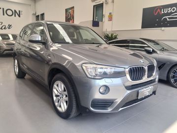 BMW X3 - 1