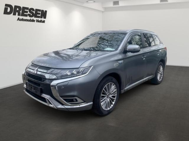Mitsubishi Outlander Basis 2.4 MIVEC PHEV Sitzheizung+Tempo