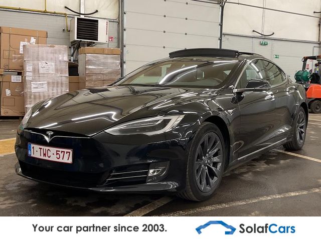 Tesla Model S 75D AWD Pano LED-Xenon Navi Sport-Leath