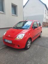 Chevrolet Matiz 0.8 S S - rote Chevrolet Matiz